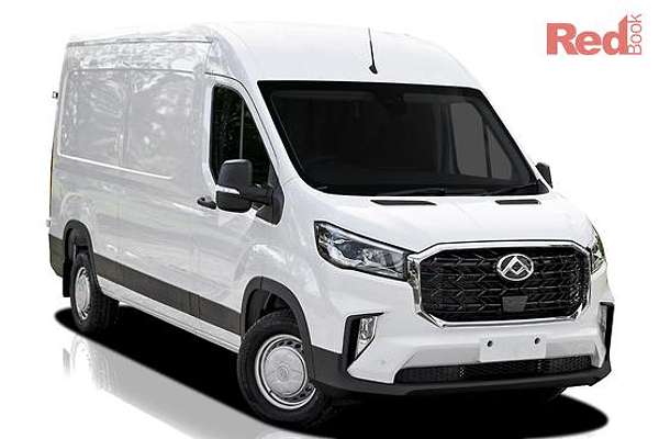 2025 LDV Deliver 9 LWB Mid Roof  LWB Mid Roof