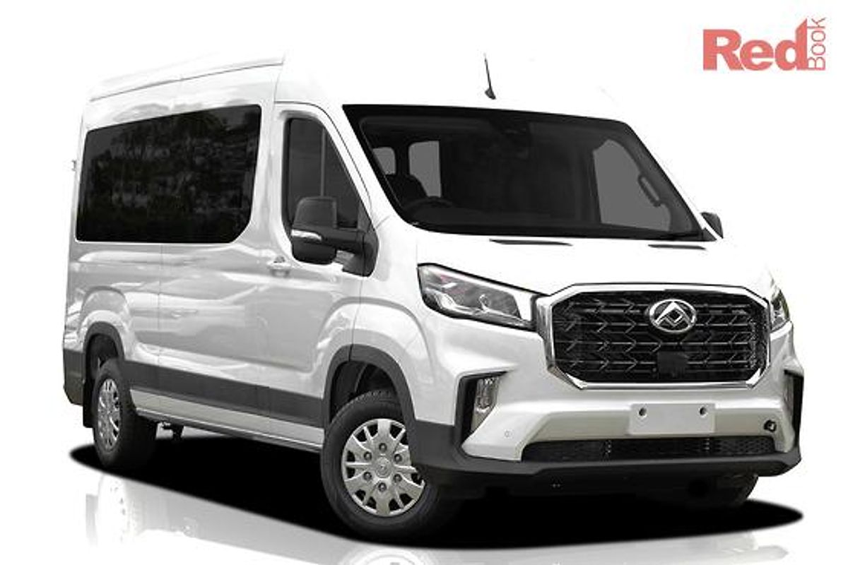 2025 LDV Deliver 9 LWB Mid Roof LWB Mid Roof