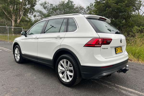 2018 Volkswagen Tiguan 132TSI Comfortline 5N