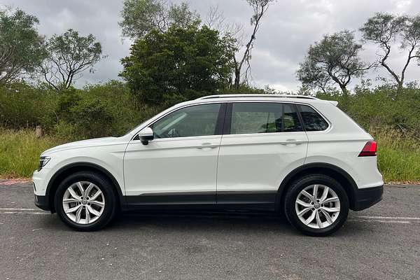 2018 Volkswagen Tiguan 132TSI Comfortline 5N