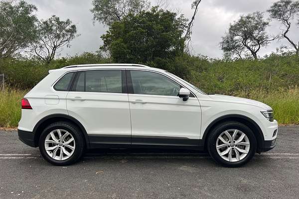 2018 Volkswagen Tiguan 132TSI Comfortline 5N