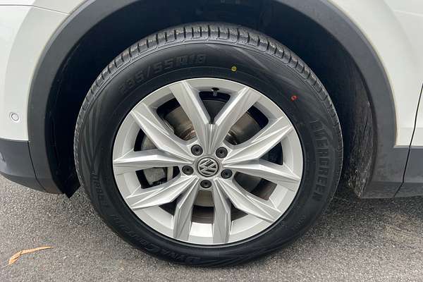 2018 Volkswagen Tiguan 132TSI Comfortline 5N