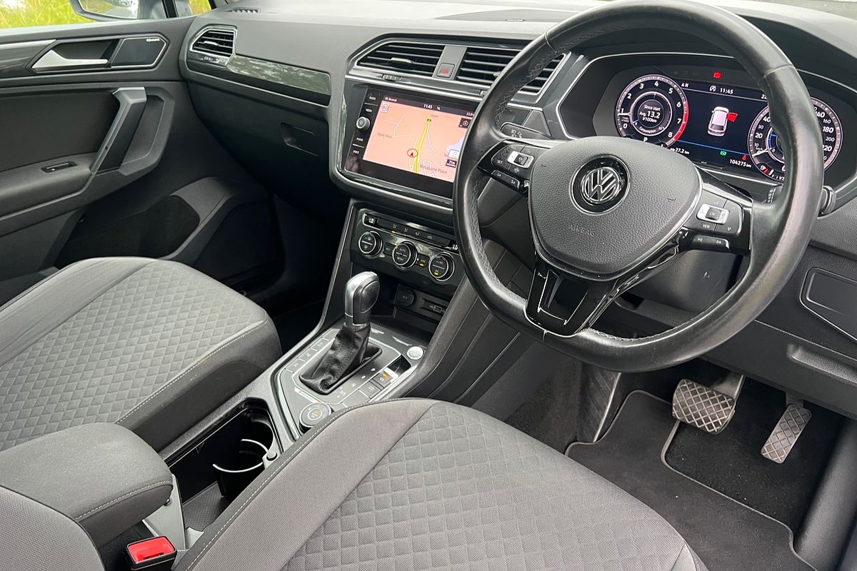2018 Volkswagen Tiguan 132TSI Comfortline 5N