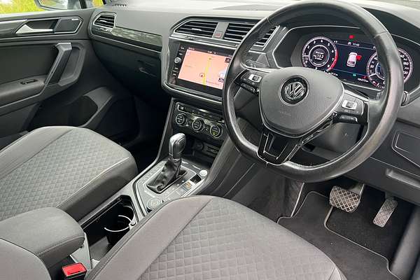 2018 Volkswagen Tiguan 132TSI Comfortline 5N