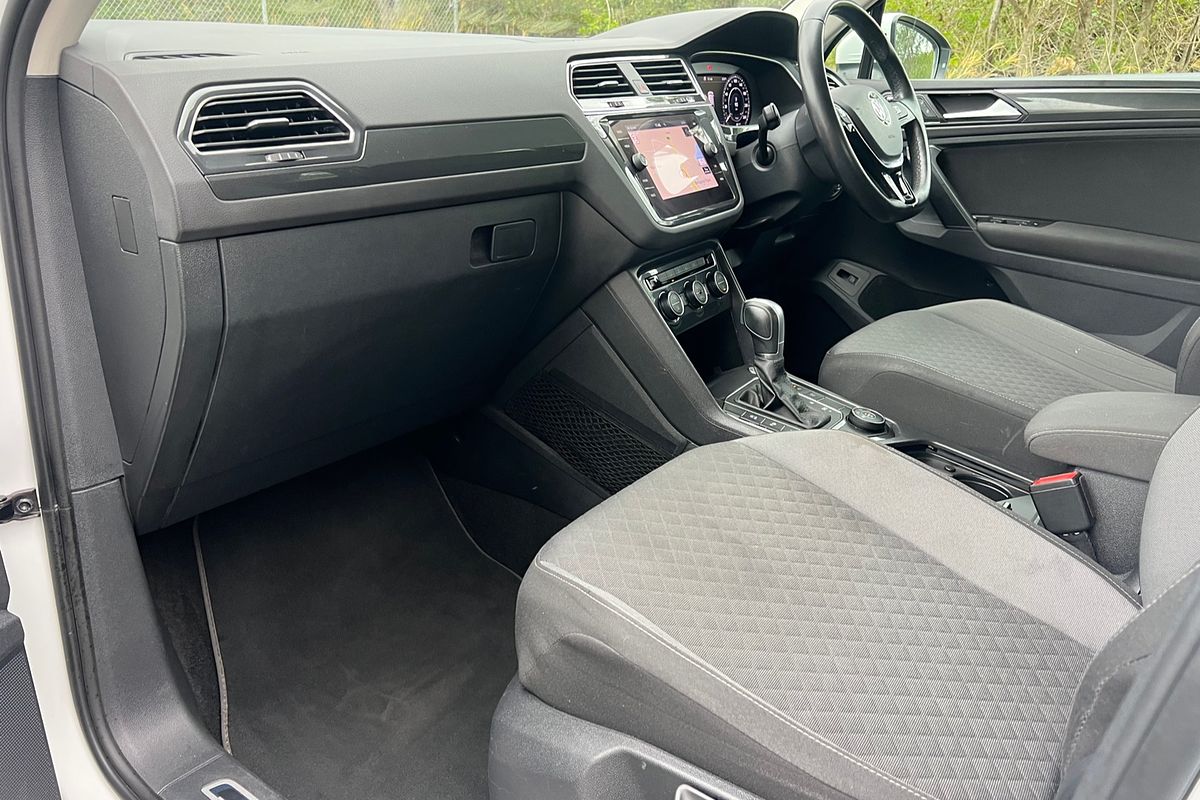2018 Volkswagen Tiguan 132TSI Comfortline 5N