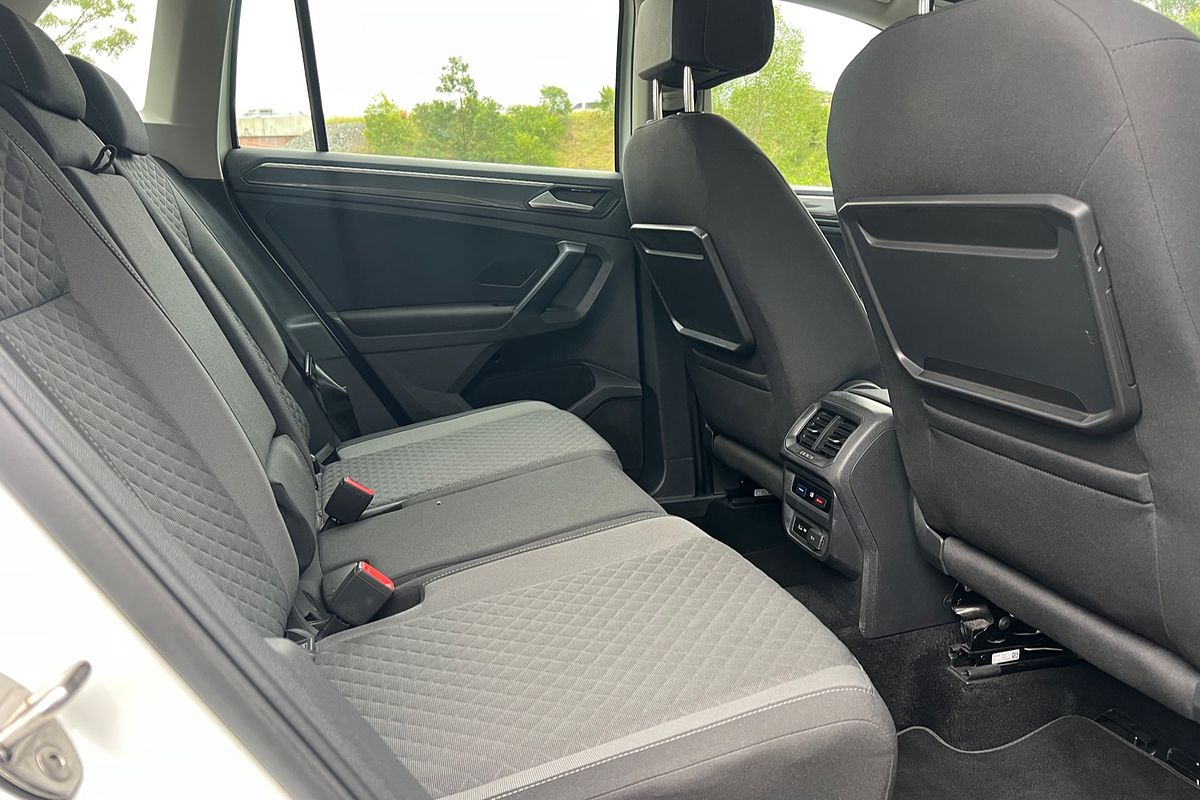 2018 Volkswagen Tiguan 132TSI Comfortline 5N
