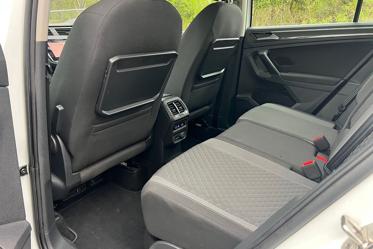 2018 Volkswagen Tiguan 132TSI Comfortline 5N