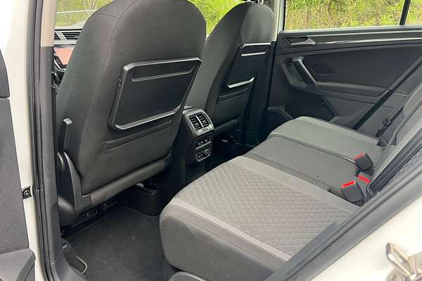 2018 Volkswagen Tiguan 132TSI Comfortline 5N