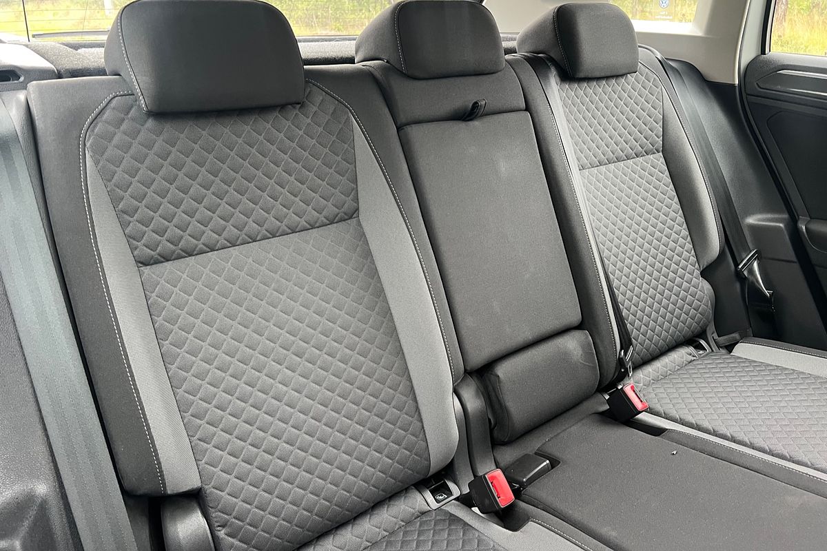 2018 Volkswagen Tiguan 132TSI Comfortline 5N