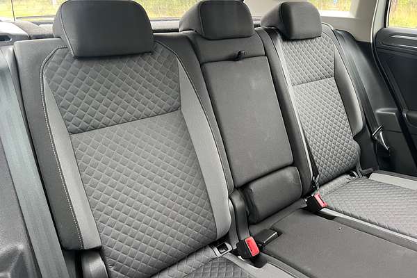 2018 Volkswagen Tiguan 132TSI Comfortline 5N