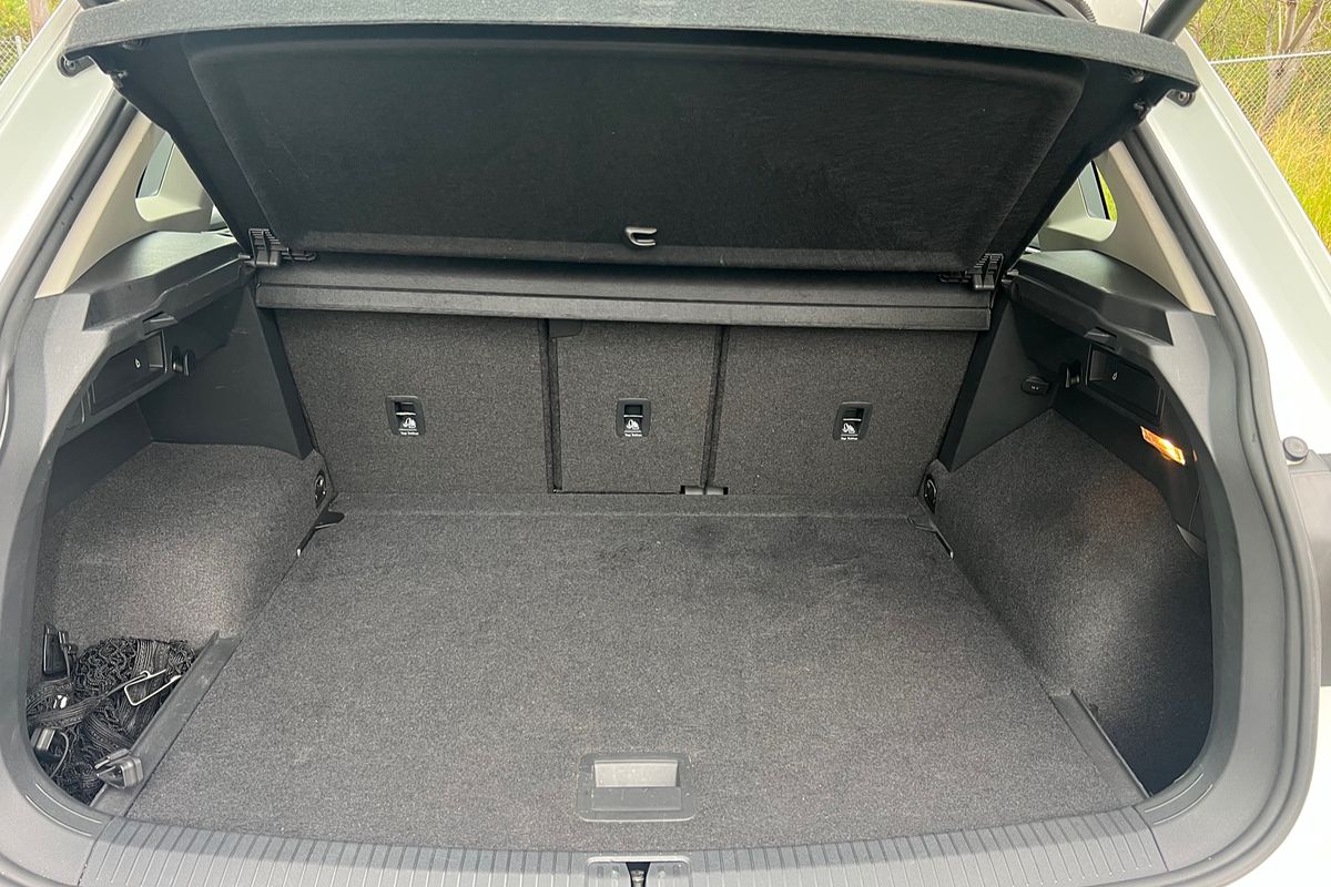 2018 Volkswagen Tiguan 132TSI Comfortline 5N