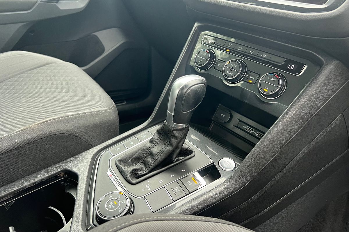 2018 Volkswagen Tiguan 132TSI Comfortline 5N