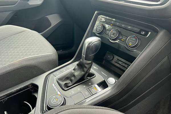 2018 Volkswagen Tiguan 132TSI Comfortline 5N