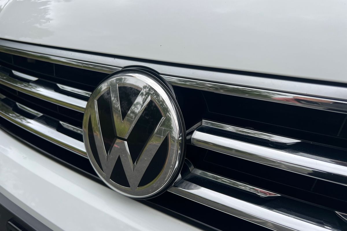 2018 Volkswagen Tiguan 132TSI Comfortline 5N