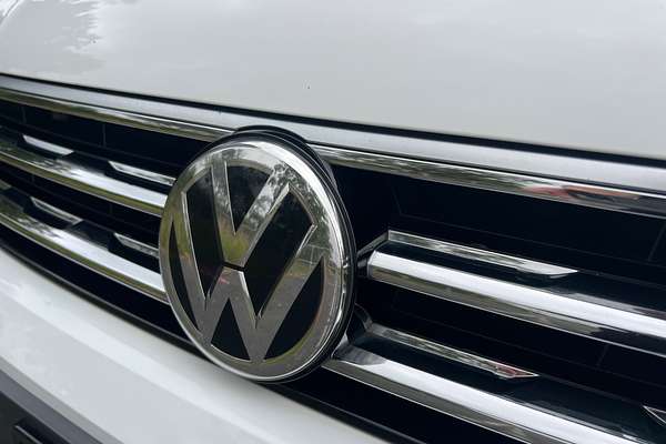 2018 Volkswagen Tiguan 132TSI Comfortline 5N