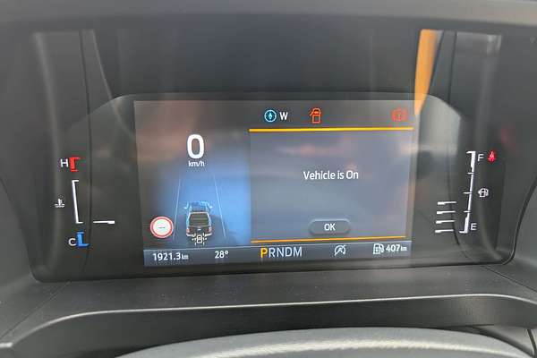 2024 Ford Ranger Wildtrak 4X4