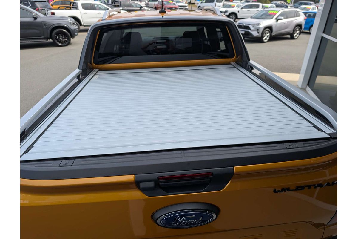 2024 Ford Ranger Wildtrak 4X4