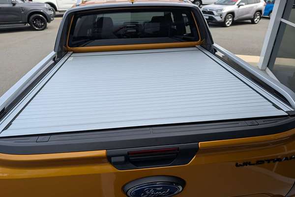 2024 Ford Ranger Wildtrak 4X4