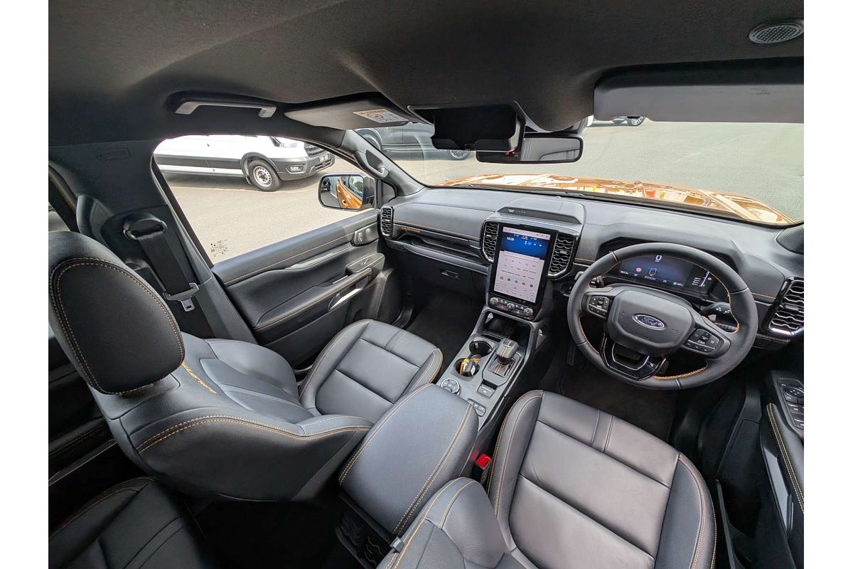 2024 Ford Ranger Wildtrak 4X4