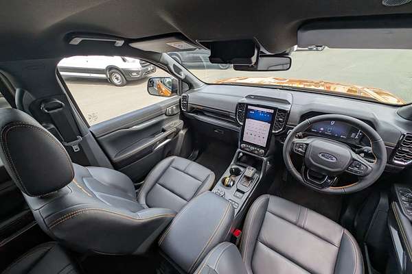 2024 Ford Ranger Wildtrak 4X4