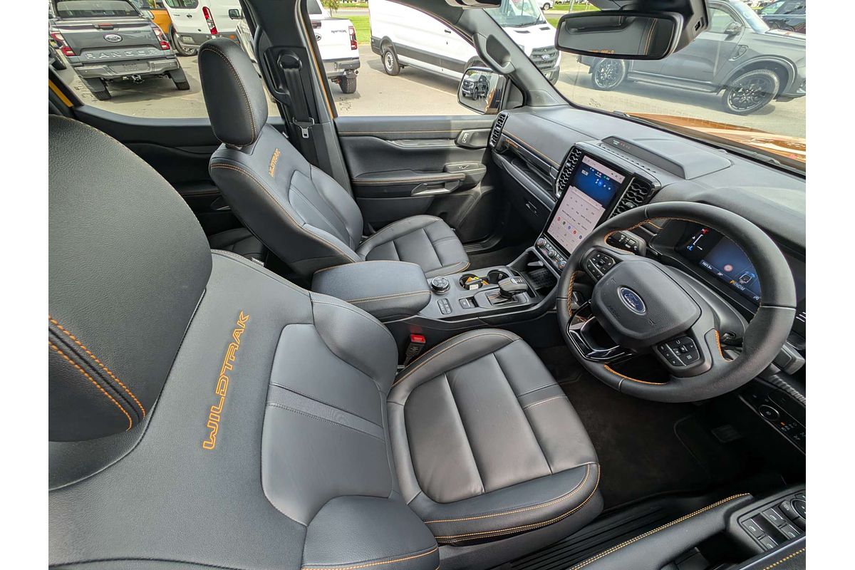 2024 Ford Ranger Wildtrak 4X4