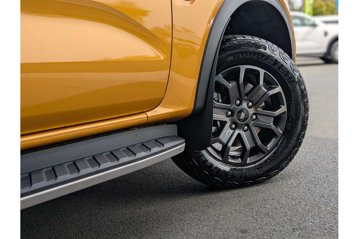 2024 Ford Ranger Wildtrak 4X4