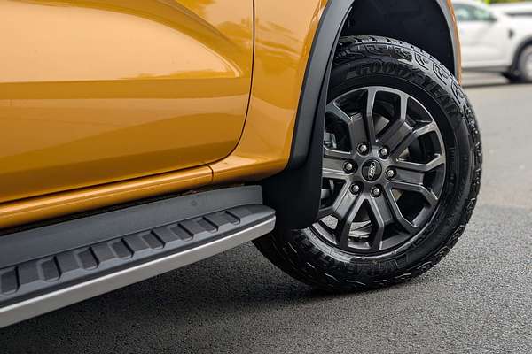 2024 Ford Ranger Wildtrak 4X4