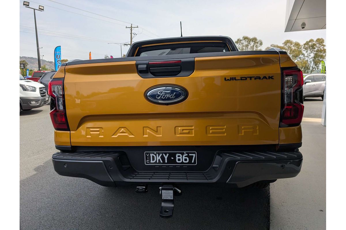 2024 Ford Ranger Wildtrak 4X4