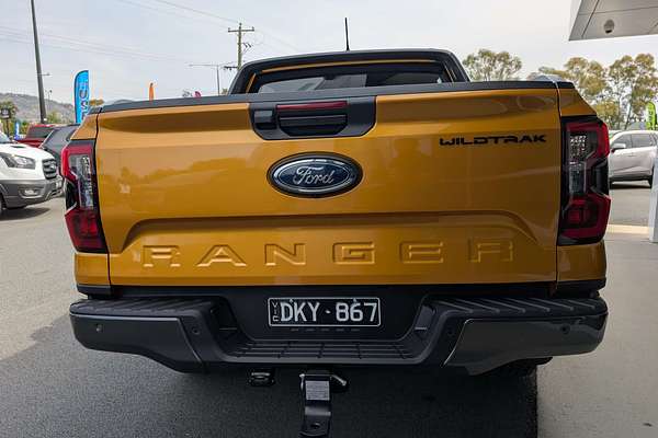 2024 Ford Ranger Wildtrak 4X4