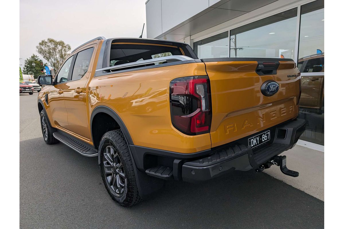 2024 Ford Ranger Wildtrak 4X4