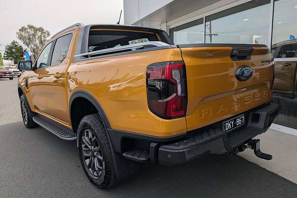 2024 Ford Ranger Wildtrak 4X4