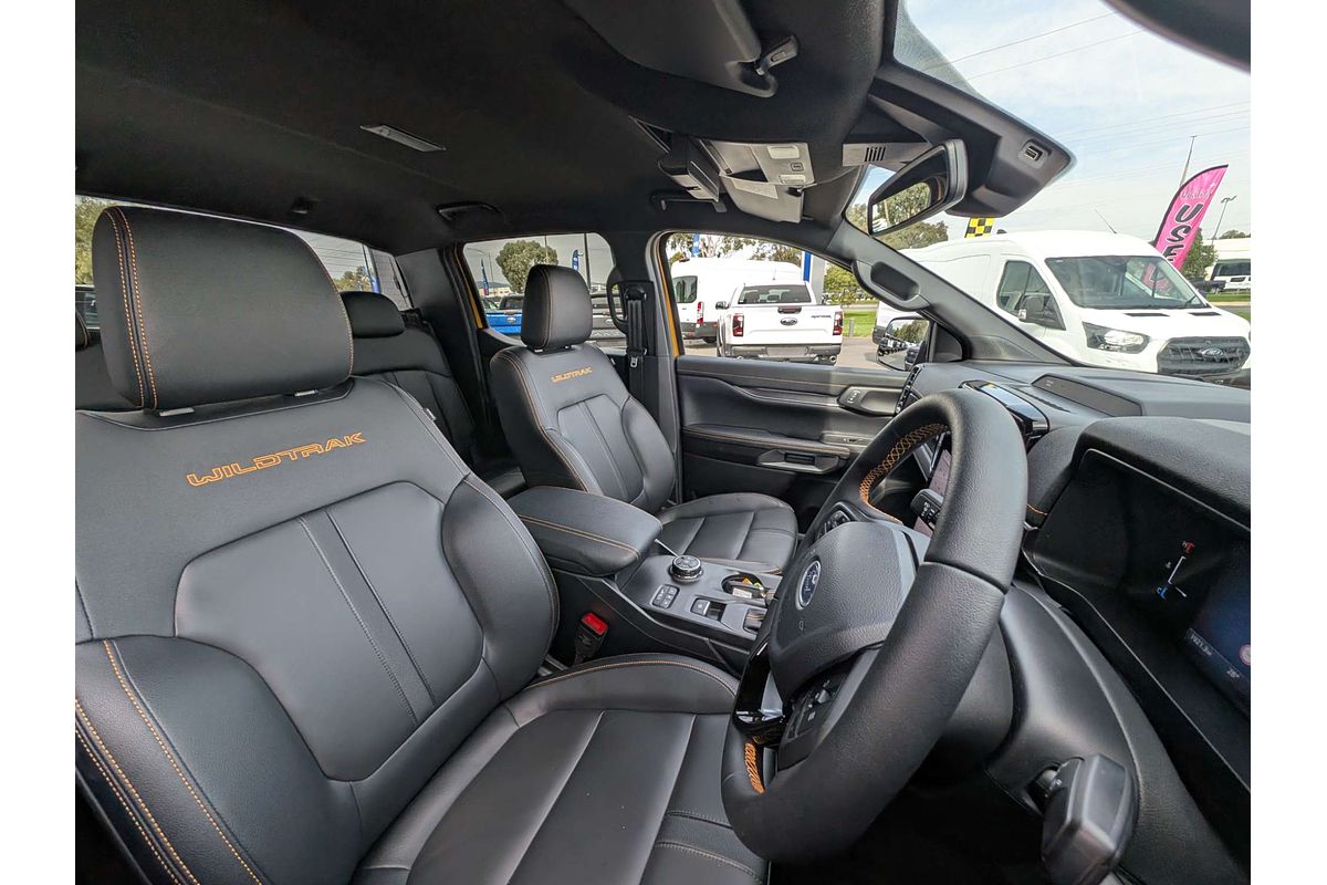 2024 Ford Ranger Wildtrak 4X4