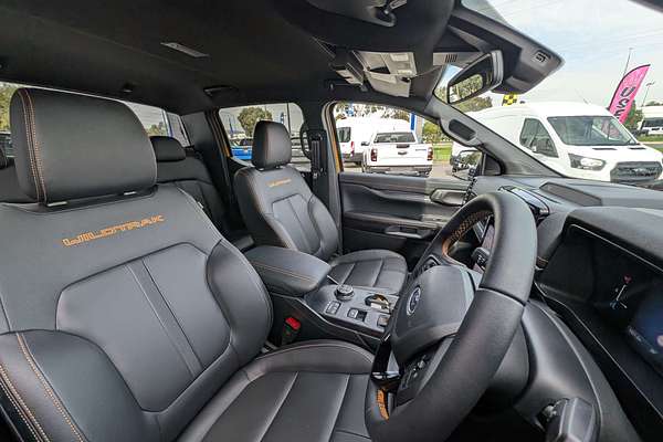 2024 Ford Ranger Wildtrak 4X4
