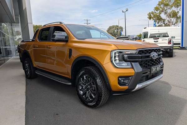 2024 Ford Ranger Wildtrak 4X4