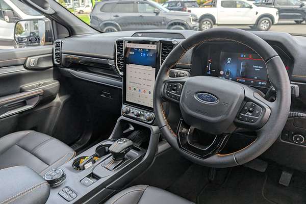 2024 Ford Ranger Wildtrak 4X4
