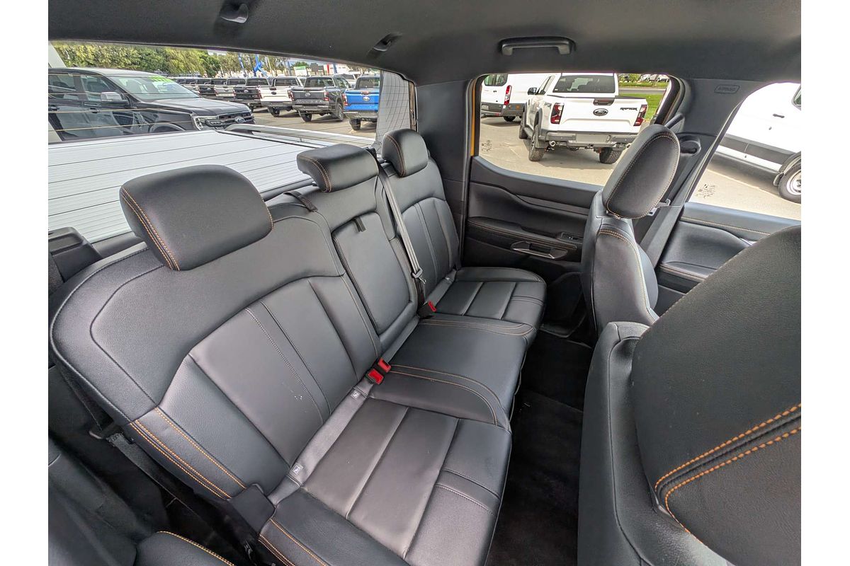 2024 Ford Ranger Wildtrak 4X4