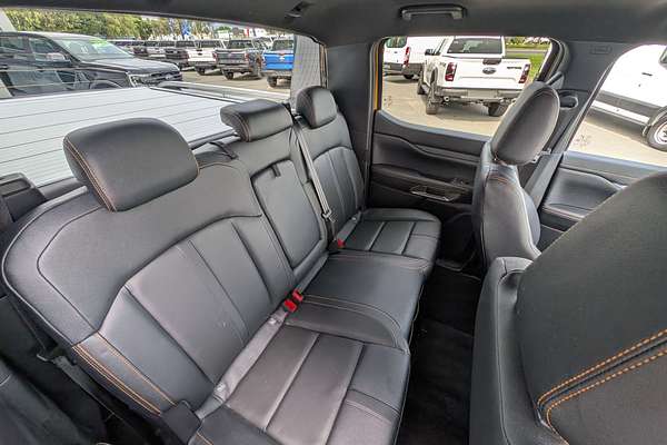 2024 Ford Ranger Wildtrak 4X4