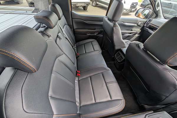 2024 Ford Ranger Wildtrak 4X4