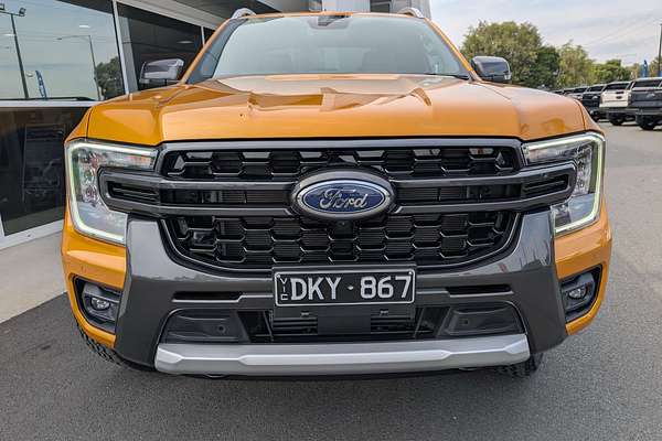 2024 Ford Ranger Wildtrak 4X4
