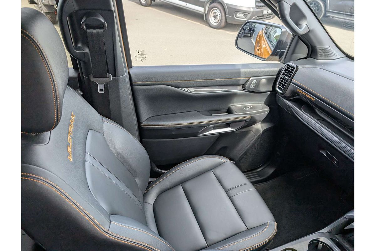 2024 Ford Ranger Wildtrak 4X4