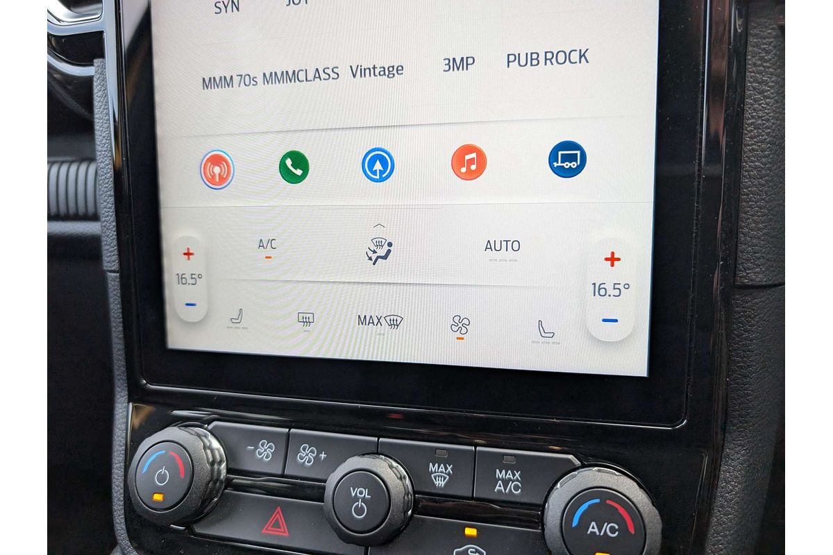 2024 Ford Ranger Wildtrak 4X4