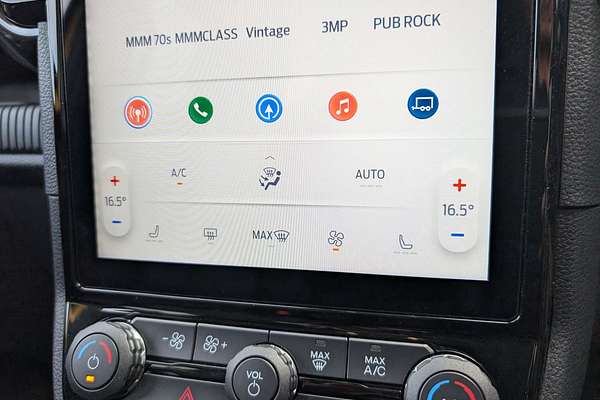 2024 Ford Ranger Wildtrak 4X4