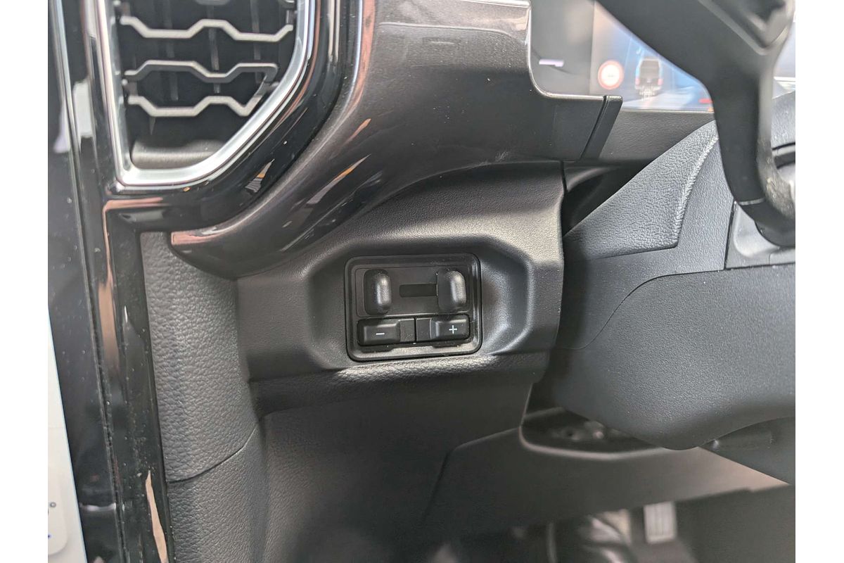 2024 Ford Ranger Wildtrak 4X4