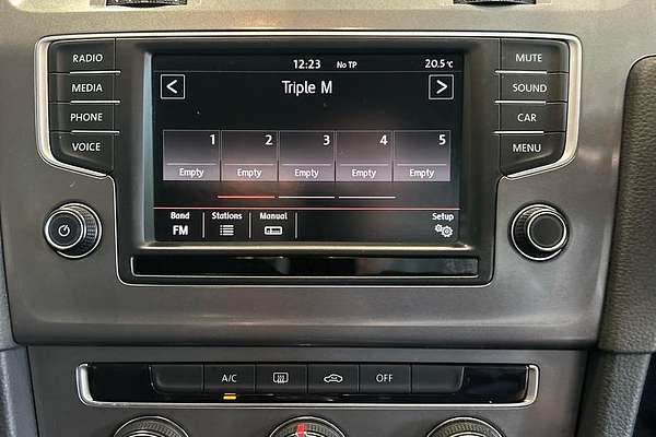 2016 Volkswagen Golf 92TSI Trendline 7