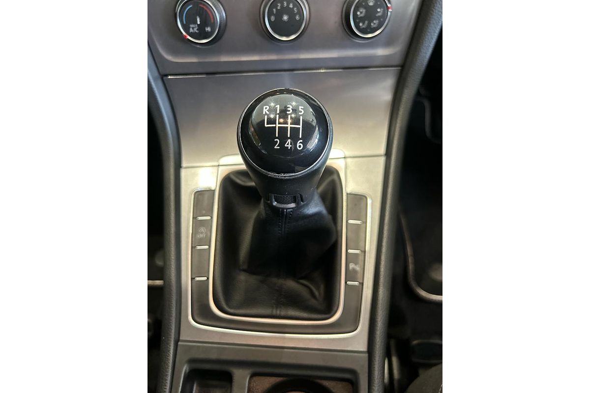 2016 Volkswagen Golf 92TSI Trendline 7