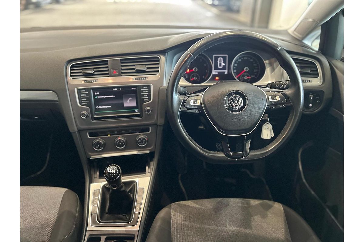 2016 Volkswagen Golf 92TSI Trendline 7