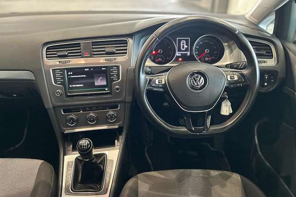 2016 Volkswagen Golf 92TSI Trendline 7
