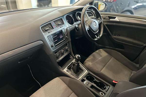 2016 Volkswagen Golf 92TSI Trendline 7
