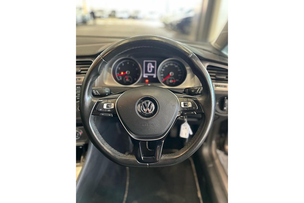 2016 Volkswagen Golf 92TSI Trendline 7