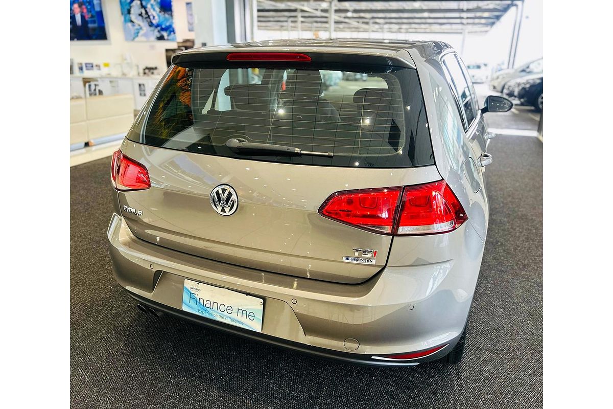 2016 Volkswagen Golf 92TSI Trendline 7